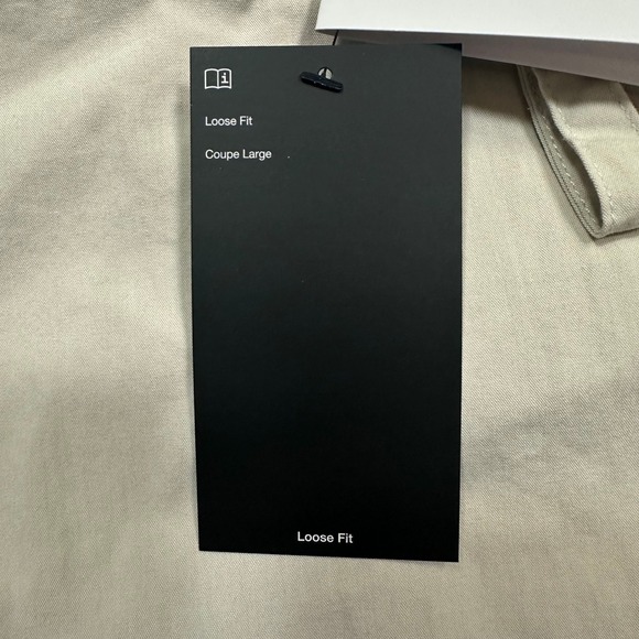 Nike Life Utility Vest Men Size Medium Light Orewood Brown Fishing Cargo NEW - Picture 7 of 7